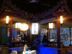 大堂-佬麻雀·新湘菜(珠海金发购物中心店)