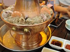 -鑫渔港海鲜本地菜·山海关浑锅(东戴河店)