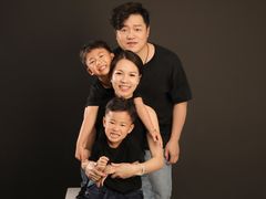 -iF摄影•全家福•证件照•形象照(南山店)