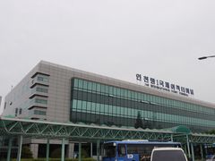 -仁川港国际客运码头