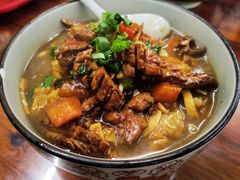 -跃跃鸡肠面(人民北路店)