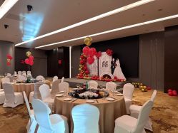 -南宁中心永恒皇冠假日酒店·宴会厅