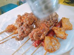 -青苹果休闲小站