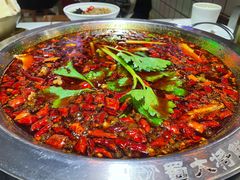 -蛙一刀·麻椒鱼火锅(金仙桥店)