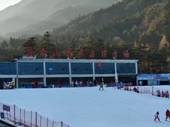 -大别山南武当滑雪场