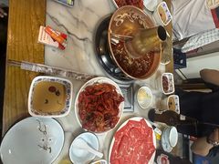 -马记伊源斋涮肉·清真菜(百子湾店)