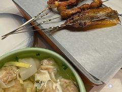 -美达尔烧烤(大尧三路店)