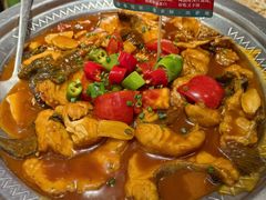 -大师傅金奖啤酒鱼(西街口总店)