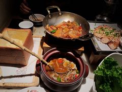 -绿茶餐厅(领展购物广场·中关村店)