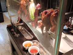 -新发展亚太JW万豪酒店·福苑咖啡厅