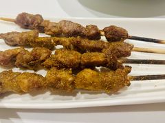 羊肉串-南门小馆·清真(国贸商城店)