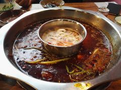 -周幺妹重庆老火锅(银泰城总店)