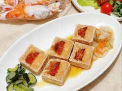 -隅乐胡椒虾·台湾菜·团建(皇岗店)