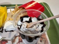 -麦当劳(平和堂店)