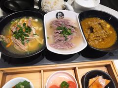 -新仙清汤牛腩(铜锣湾店)