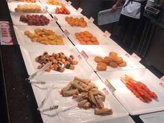 -鼎香缘海鲜自助火锅烤肉(锦辉购物广场店)