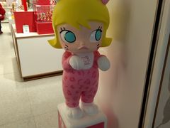 -泡泡玛特POPMART(蓝色港湾店)