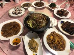 -烤肉宛饭庄(北新桥店)