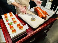 -万荣烤鸭店·北京菜(天坛店)