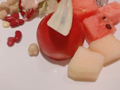 -盛宴自助餐厅(运达喜来登店)
