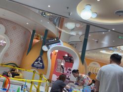 -奈尔宝家庭中心·儿童乐园·亲子餐厅(苏州大悦城店)