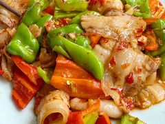 盐帮回锅肉-不相离盐帮菜(郎园店)