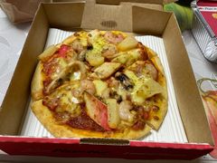 -必胜客(锦艺城店)