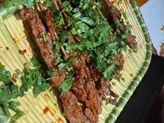 招牌烤牛肉-86烧烤 | 江湖菜(石人总店)
