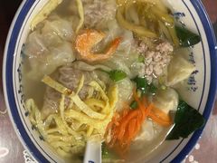 -长人馄饨铺(解放街店)