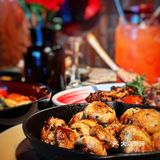 BROWNSTONE‼️我心中西班牙菜的No1⃣️氛围感餐厅