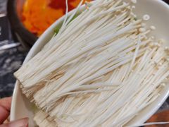 金针菇-渝味晓宇火锅(合川路店)