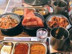 -海之屋韩式烤肉(海棠68环球美食街店)