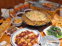 -福苗小骆驼烧烤(莲湖路店)