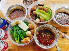 -吴记麻辣烫(曙光中路店)