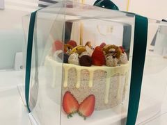 -山与蓝·轻糖鲜果蛋糕(勒泰店)