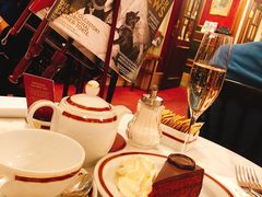 -Cafe Sacher(WIEN)