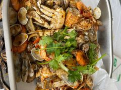 -碧海银沙海鲜餐厅(恒大海上威尼斯店)