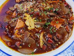 鸭血烧鱼泡-小杨酒家(华苑小区店)