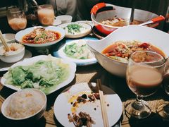 -渝信川菜(长安店)