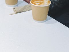 -% Arabica阿拉比卡咖啡(武康路店)