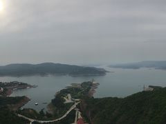 -黄河小浪底水利枢纽风景区
