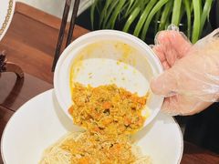 -苏州老字号·苏面斋·秃黄油·三虾面苏式面馆