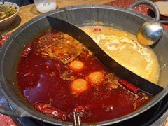 -赵美丽·重庆社区火锅·直营店(火车东站·中豪国际店)