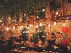 大堂-高烤场烧烤餐厅(文华里店)