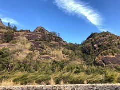 -九曲溪竹筏码头