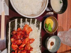 -ドライブインいとう豚丼名人(新千岁机场店)