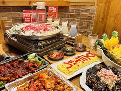 -恩你小木屋·韩式料理(假日广场店)