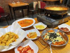 -山海珍味韩国料理(奥城店)