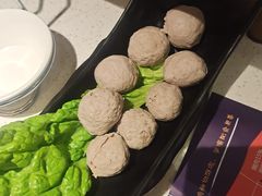 -牛村来人潮汕牛肉火锅(西单店)