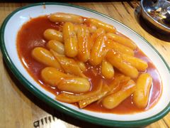 辣炒年糕-麻蒲碳烤肉(远景路1号店)